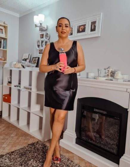 Cum arată Oana Roman în rochie mulată, după ce a slăbit spectaculos: ”Am visat mult la asta”