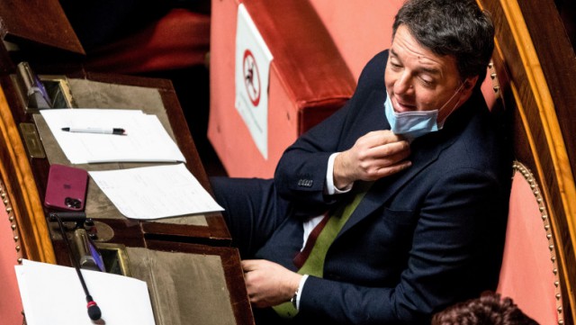 Fostul premier italian Matteo Renzi a primit un plic cu două gloanţe