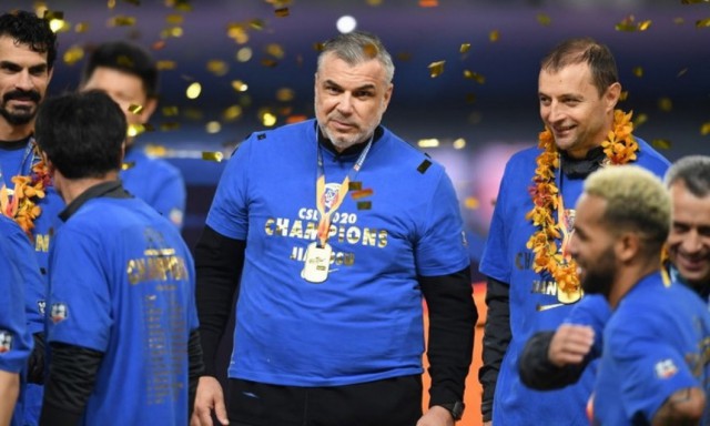 Veste proastă pentru Cosmin Olăroiu! Ce se întâmplă cu milioanele de euro pe care le avea de încasat de la chinezi