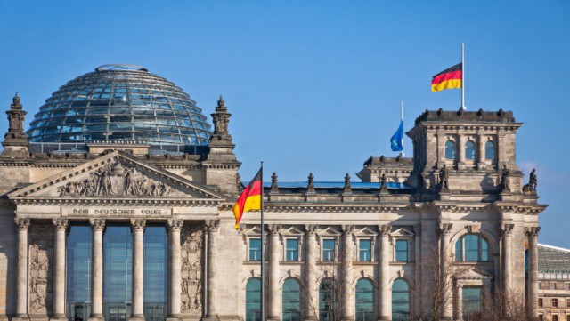 Cetăţean german pus sub acuzare pentru spionaj. Ar fi transmis Rusiei planuri ale clădirii Bundestagului