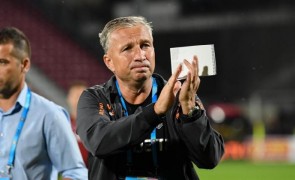 Dan Petrescu a fost dat afară de la Kayserispor, după numai 8 meciuri