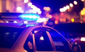 Motociclist RĂNIT în urma unui accident rutier