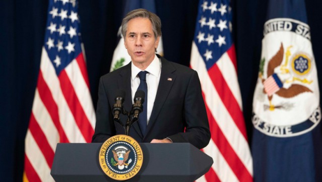 Secretarul american de stat, despre relația cu China: Este singura ţară care poate submina grav sistemul internaţional