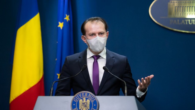 Florin Cîțu: Nu am emoții la vot, este prima dată când bugetul va trece curat prin Parlament