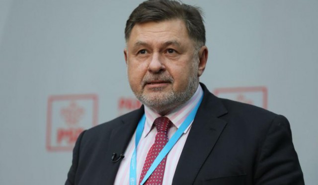 Alexandru Rafila, reprezentantul României la OMS: