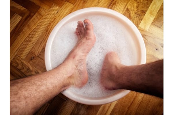 Remedii naturale pentru onicomicoză