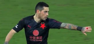 Nicolae Stanciu, gol ca pe vremea lui Gica Hagi. Fotbalistul roman parca a pus mingea cu mana, direct la vinclu