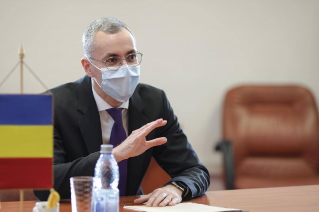 Stelian Ion: O întâlnire cu preşedintele Iohannis pe tema reformelor din justiţie, absolut necesară