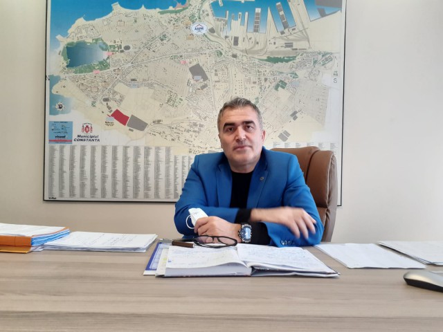 Mandatul lui Teo Hira, la conducerea Confort Urban, a fost prelungit!