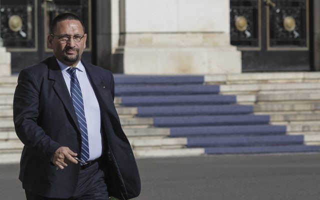 Traian Berbeceanu NU mai este PREFECT al Capitalei