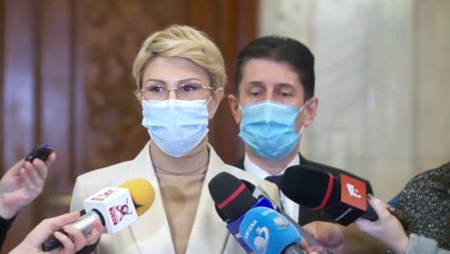 Bugetul pentru Muncă, aviz pozitiv. Ce spune Raluca Turcan despre o nouă creștere a alocațiilor și despre pensiile speciale
