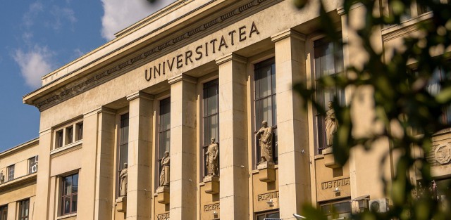 În clasamentul global, două universități din București și una din Cluj sunt în top 1000 
