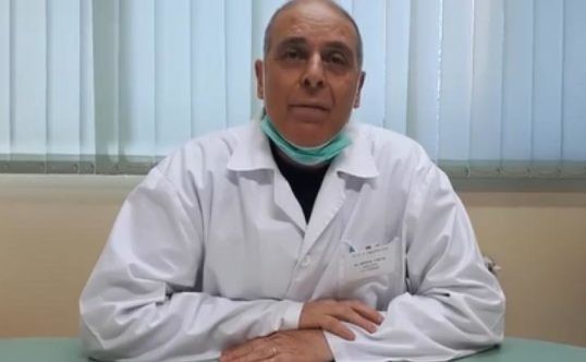 Virgil Musta are vești bune despre pandemie: 'Trebuie să fim puțin precauți'