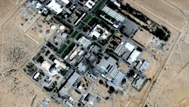 Israelul pare să extindă un complex nuclear secret, deşi critică programul atomic iranian