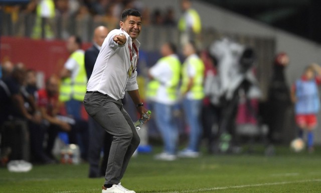 Cosmin Contra și-a găsit un nou job, după ce a plecat de la Dinamo