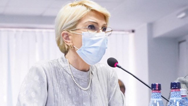 Raluca Turcan evită să spună dacă va avea loc a doua majorare a alocațiilor pentru copii