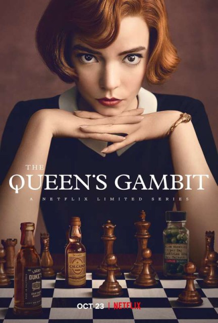 „The Queen's Gambit“ va fi adaptat pentru scena într-un musical