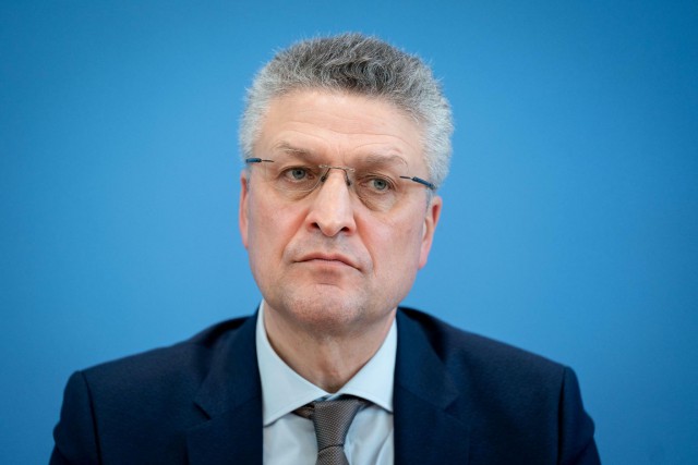 Directorul Institutului Koch, Germania: A început deja al treilea val al epidemiei de COVID-19