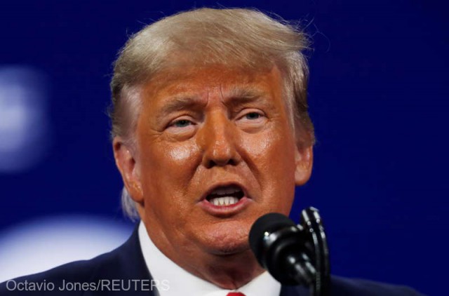 SUA: Un document despre armele nucleare ale unei ţări străine confiscat la domiciliul lui Trump