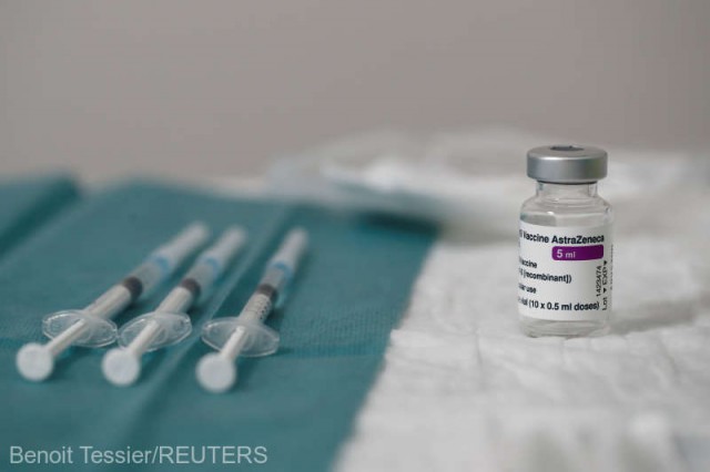 Austria: Un lot de vaccin anti-COVID-19 produs de AstraZeneca, oprit de la administrare după decesul unei infirmiere