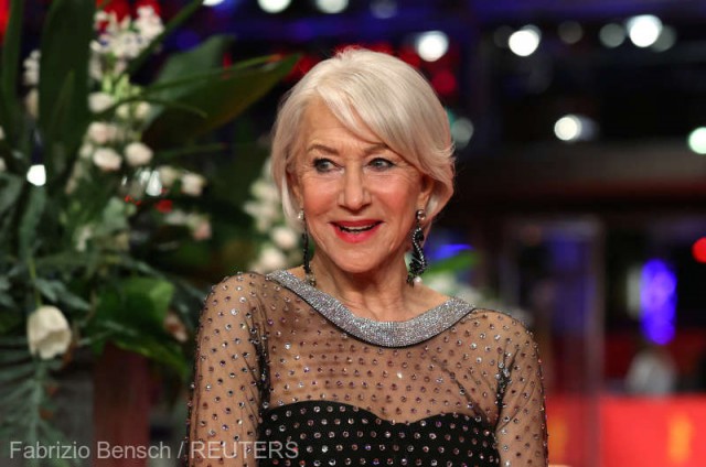 Actorii Helen Mirren şi Damian Lewis înregistrează un album pentru ziua de naştere a reginei Elisabeta a II-a