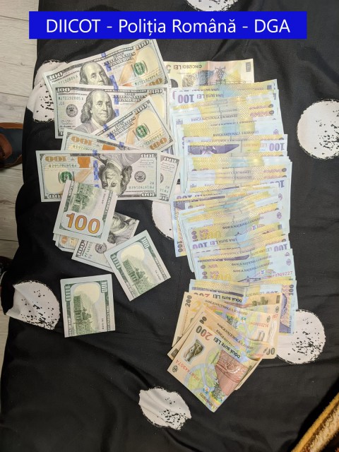 ANCHETĂ de PROPORȚII: VAMEȘI ȘI POLIȚIȘTI din tară și din Constanța, cercetați pentru CORUPȚIE