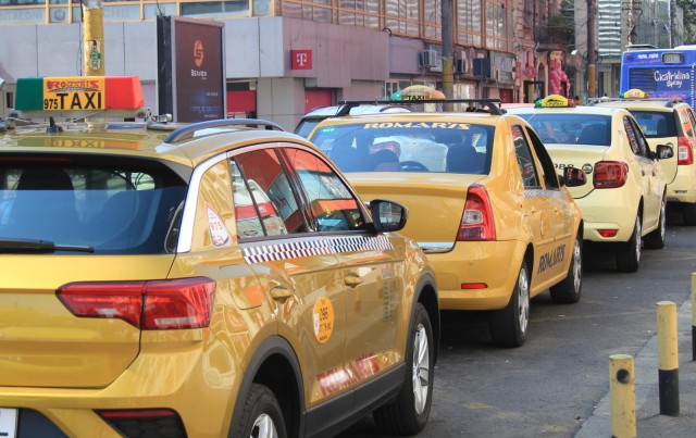 CONSULTARE PUBLICĂ în privinţa REGULAMENTULUI transportului în regim de taxi