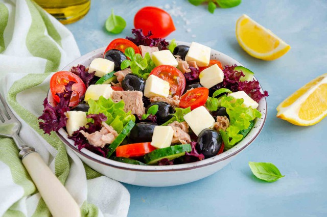 Dieta mediteraneeană: de ce este ușor de ținut?