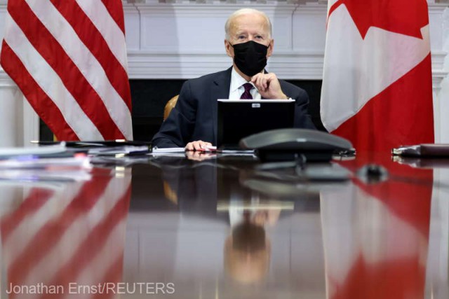 Biden promite că Putin „va plăti“ pentru ingerinţa Rusiei în alegerile prezidenţiale din SUA