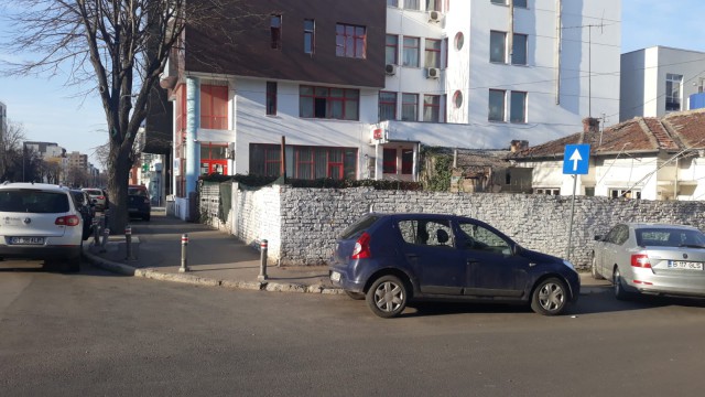 OFICIUL POȘTAL 3, de pe MAMAIA, va avea un VECIN cu 6 etaje