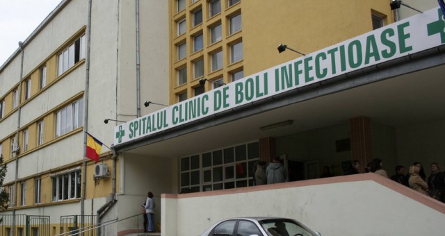 Spitalul de Boli Infecţioase CERE 300.000 de lei de la CAS