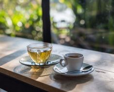 Studiu recent: Cum influențează consumul zilnic de cafea și ceai riscul de osteoporoză și fracturi Studiu recent: Cum influențează consumul zilnic de cafea și ceai riscul de osteoporoză și fracturi