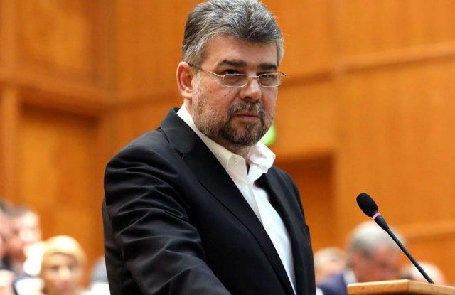 Marcel Ciolacu critică negocierile politice din Guvern: „Terapie pe ciolan!“