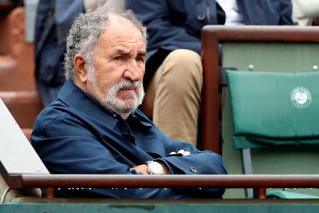 Ion Țiriac, hotărât să demisioneze de la Federația Română de Tenis: 'E inadmisibil ce se întâmplă'