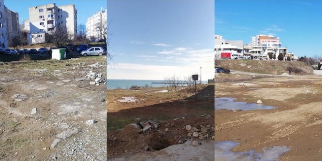 Apele Române și Ministerul Finanțelor REVENDICĂ un TEREN din Faleză Nord