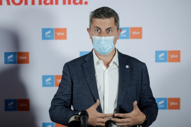 Dan Barna: Florin Cîţu a generat în mod gratuit o criză politică majoră