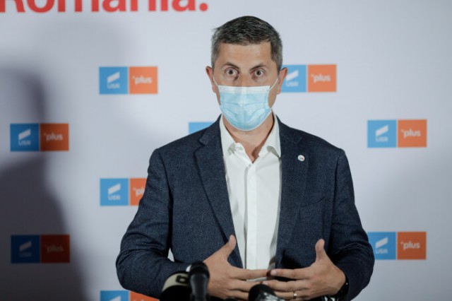 Barna: În coaliţie sunt trei viteze diferite în ceea ce înseamnă reformele; încercăm să găsim o rezultantă
