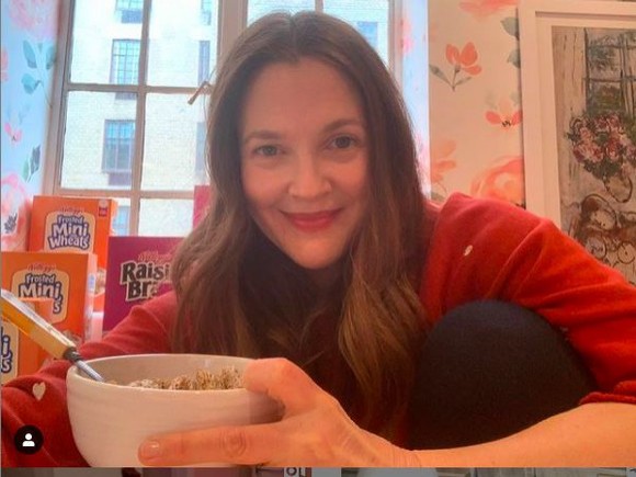 Drew Barrymore nu vrea să se mai întoarcă în platourile de filmare