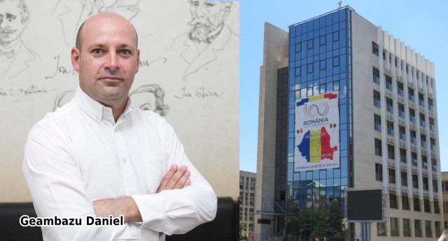 Vicepreședintele PNL al CJ Tulcea, Daniel Geambazu, a DEMISIONAT!