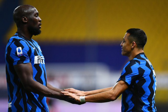 Inter s-a impus la Parma și și-a consolidat prima poziție! Man și Mihăilă au jucat câte o repriză