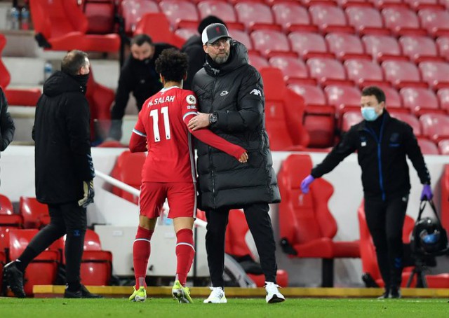 Liverpool – Chelsea 0-1. Echipa lui Klopp este la pământ și poate rata Liga Campionilor după cinci eșecuri la rând pe Anfield