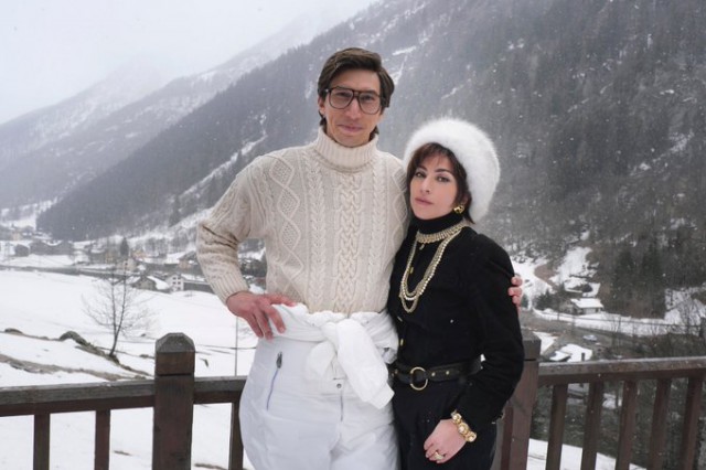 Lady Gaga a publicat prima fotografie de la filmările lungmetrajului 'House Of Gucci'