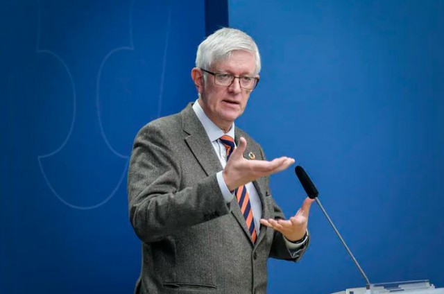 Coronavirus: Un expert suedez se teme că o întreagă generaţie riscă să rămână traumatizată de COVID-19