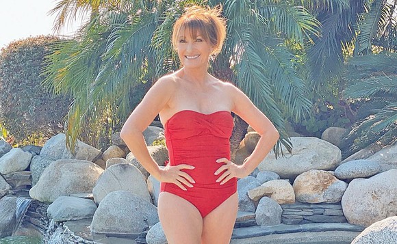 Ce bine arată Jane Seymour la 70 de ani! Ce secrete are Dr Quinn