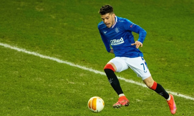 Ianis Hagi a câştigat titlul în Scoţia cu Glasgow Rangers: Primul trofeu pentru club, după 10 ani
