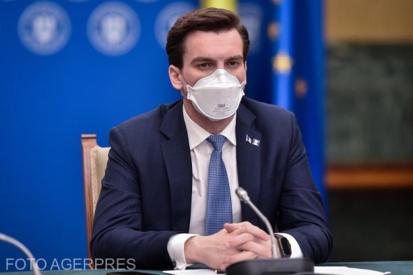Baciu: În ultimele zile, peste 9.000 de persoane au primit tratamente în centrele de evaluare COVID