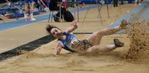 CE Atletism (indoor): Florentina Iuşco s-a calificat în finală la săritura în lungime