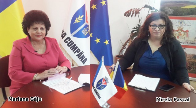 Mariana GÂJU nu ÎNȚELEGE CINE oprește CT BUS să AJUNGĂ la CUMPĂNA
