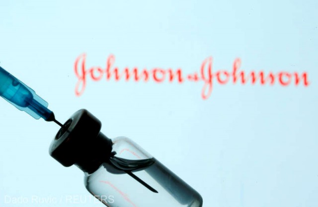 Coronavirus: Canada a autorizat vaccinul Johnson&Johnson