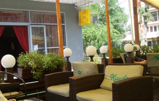 Administratorul cafenelei Kuydo, AMENDAT de polițiști